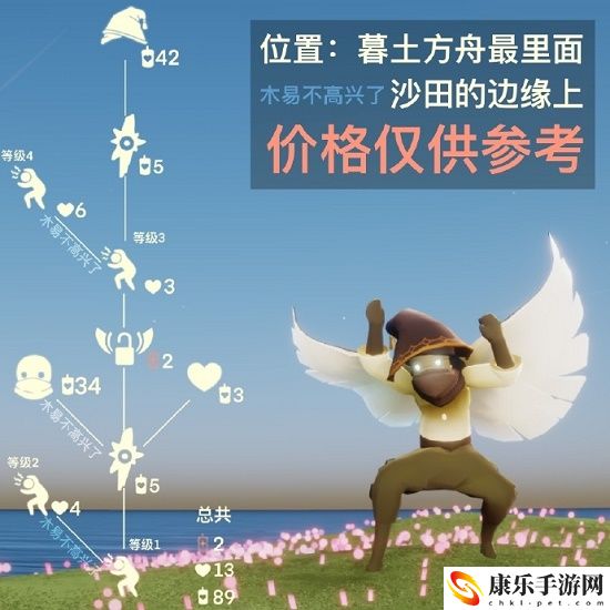 光遇吓人先祖兑换表复刻一览