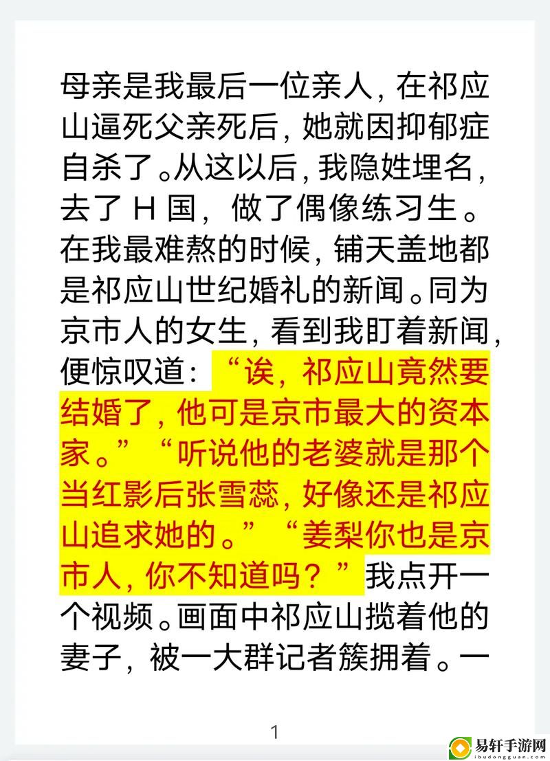 续父开续女包小芳的小说
