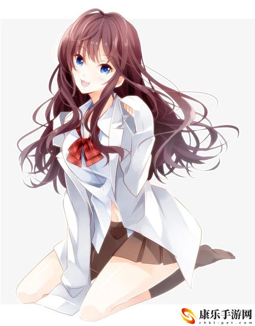 女性坐着扦插BB