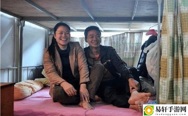 婉莹满足了十几个农民工