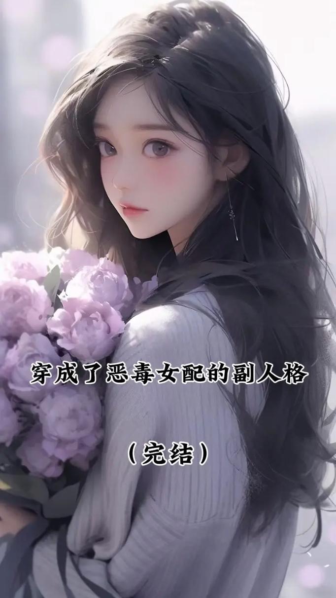 穿成恶毒女配1v2