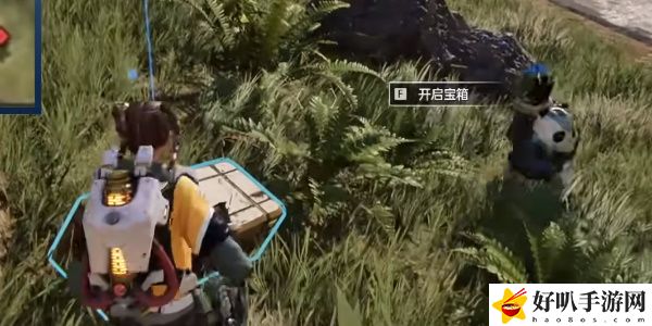 《星球：重启》避难所右宝箱攻略（133）