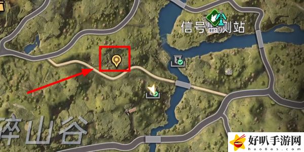 《星球：重启》信号监测站宝箱攻略（102）