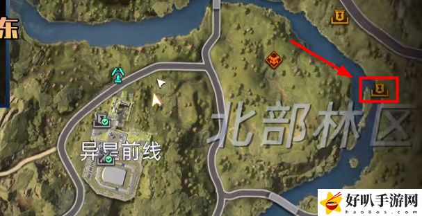 《星球：重启》北部林区域训练通关攻略（训练15）