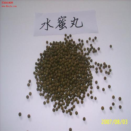 灌溉系统HPC（蜜丸）