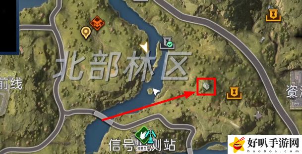 《星球：重启》北部林区宝箱获取攻略（88）