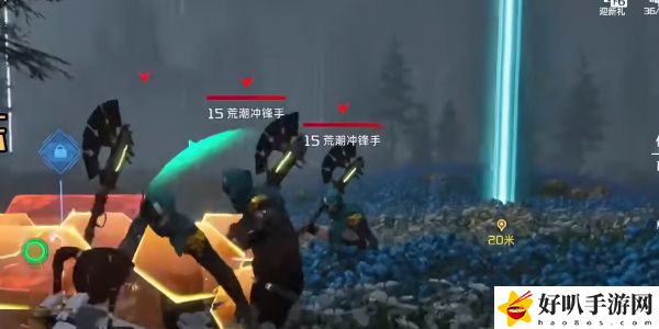 《星球：重启》幽兰花海宝箱攻略（113）
