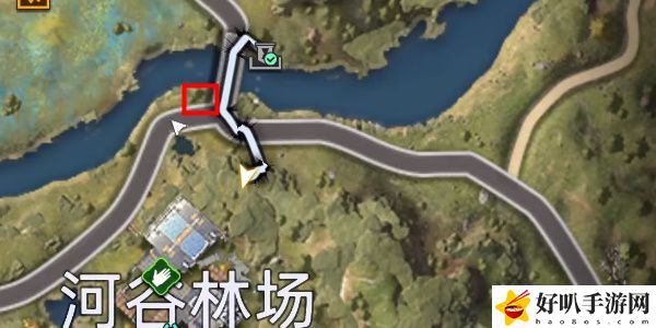 《星球：重启》幽兰花海宝箱攻略（108）