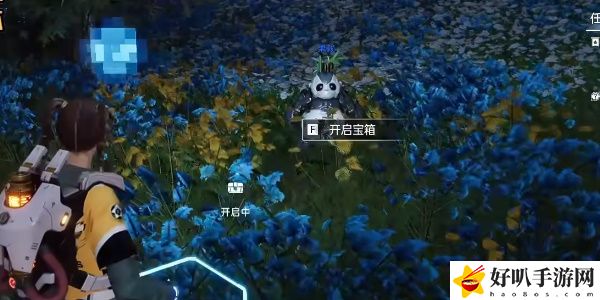 《星球：重启》幽兰花海宝箱攻略（108）