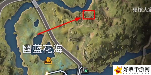 《星球：重启》幽兰花海宝箱攻略（119）