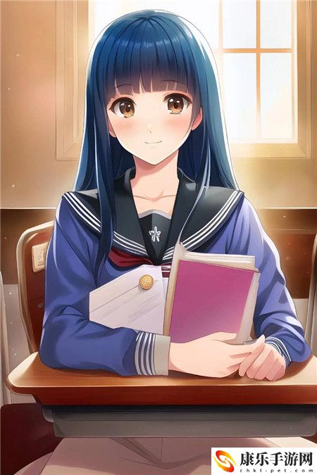 甘雨开襟开叉裙鞋子