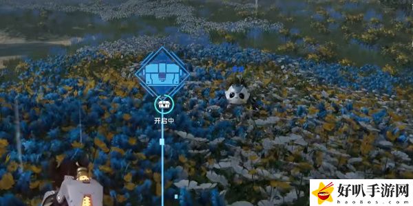 《星球：重启》幽兰花海宝箱攻略（115）