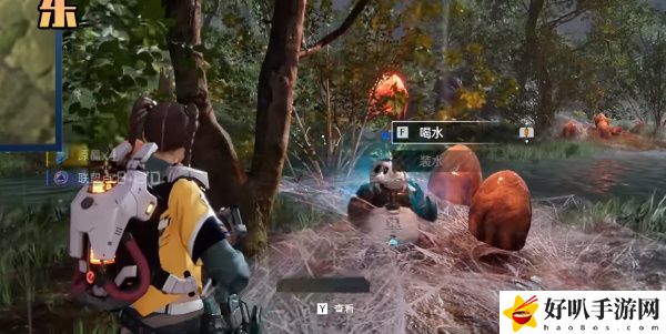 《星球重启》破败伐木场宝箱攻略（145）