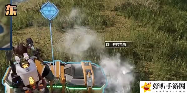 《星球重启》破败伐木场宝箱攻略（142）