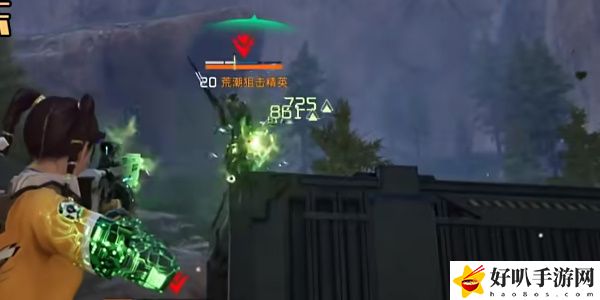 《星球：重启》军事山谷训练攻略（训练17）