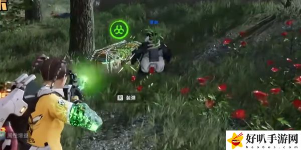《星球：重启》避难所右宝箱攻略（126）