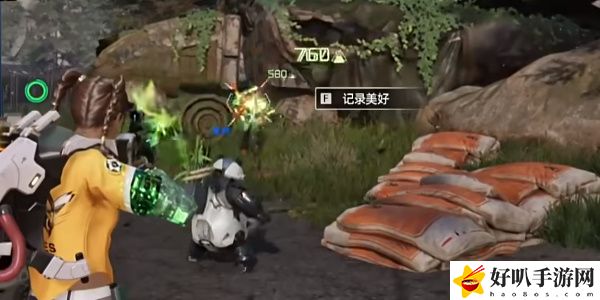 《星球：重启》军事山谷拍照打卡位置