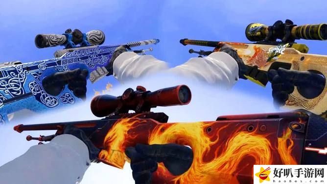 日本csgo大姐姐awp