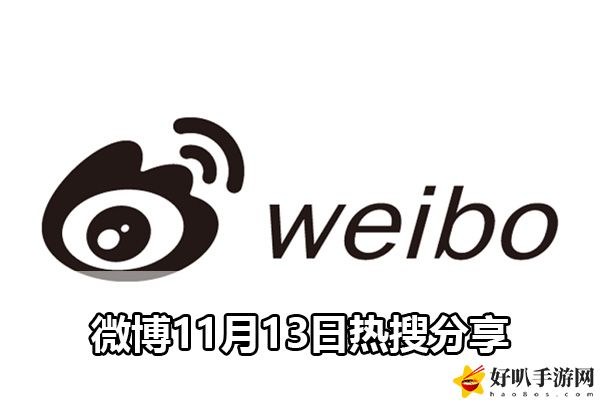 微博11月13日热搜分享：合理利用时间