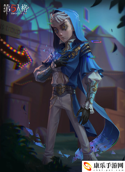 第五人格佣兵弦音畸变详细获取指南