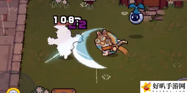 《元气骑士前传》海盗头目boss武器展示
