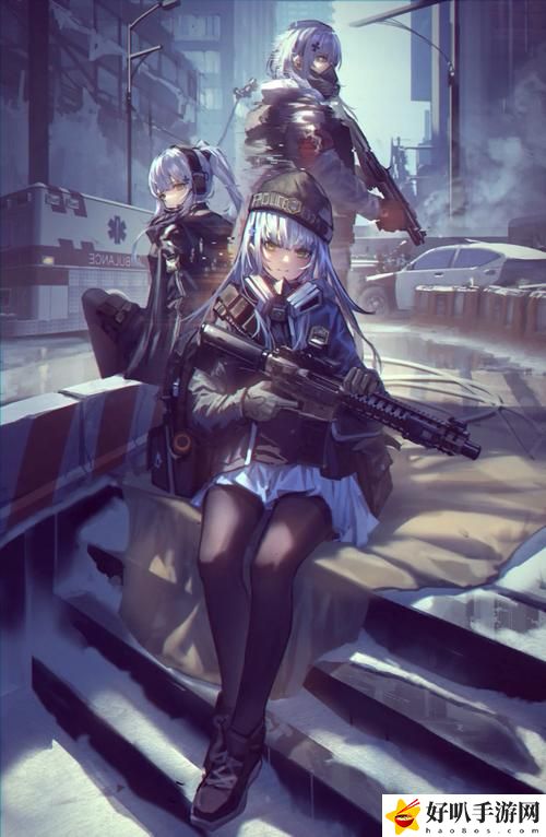 少女前线9A高性能芯片