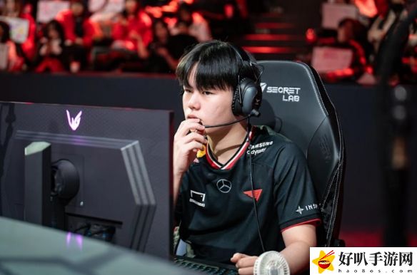 _T1新人Smash陷舆论风波 粉丝攻击连赞助商都遭殃_T1新人Smash陷舆论风波 粉丝攻击连赞助商都遭殃