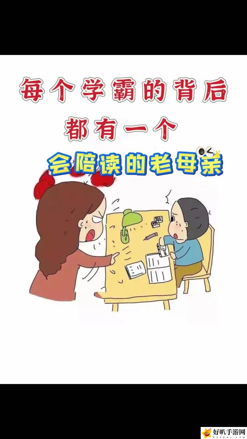 白天陪读晚上陪日，用户评论：陪伴教育的另一种可能