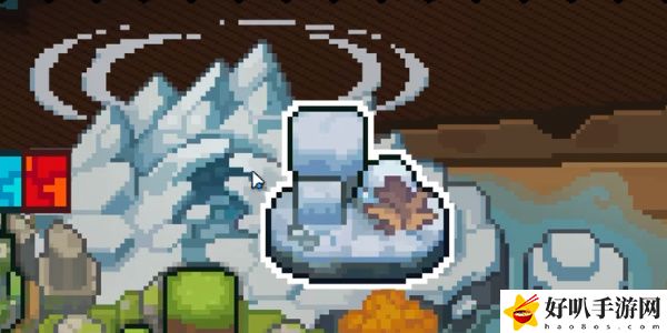 《元气骑士前传》雪山大猿王boss武器展示