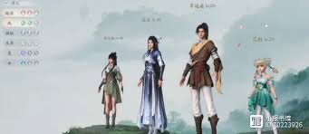 _仙剑世界手游攻略_仙剑奇侠传2020年最强阵容