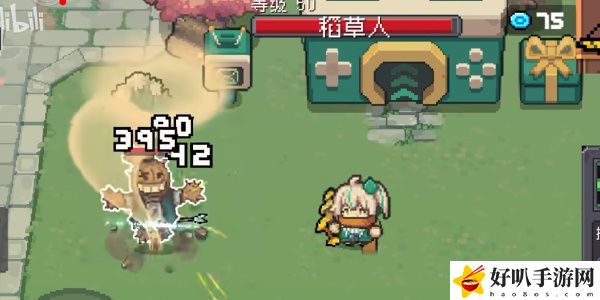 《元气骑士前传》阿努比斯boss武器展示