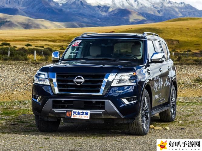 日本无人区码SUV