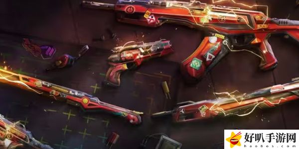 《无畏契约》12月上线皮肤介绍