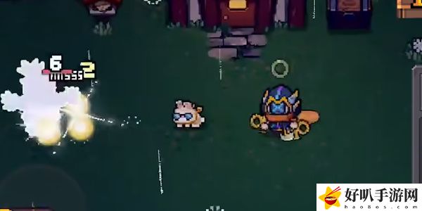 《元气骑士前传》阿努比斯boss武器展示